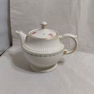 Harmony HOUSE HALL CHINA‎ FINE DINNERWARE TEA/ COFFEE POT